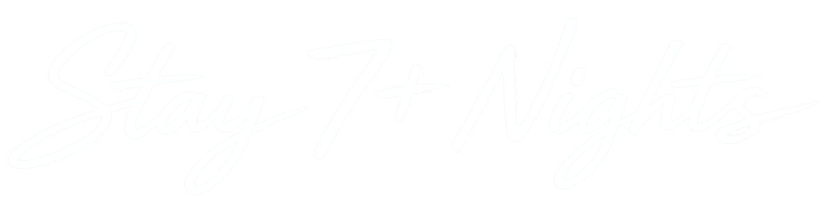 Stay 7+ Nights