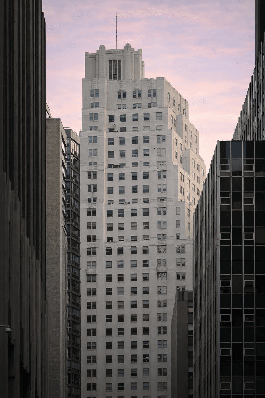 Heritage building interior with original architectural details at Nester Finn Financial District