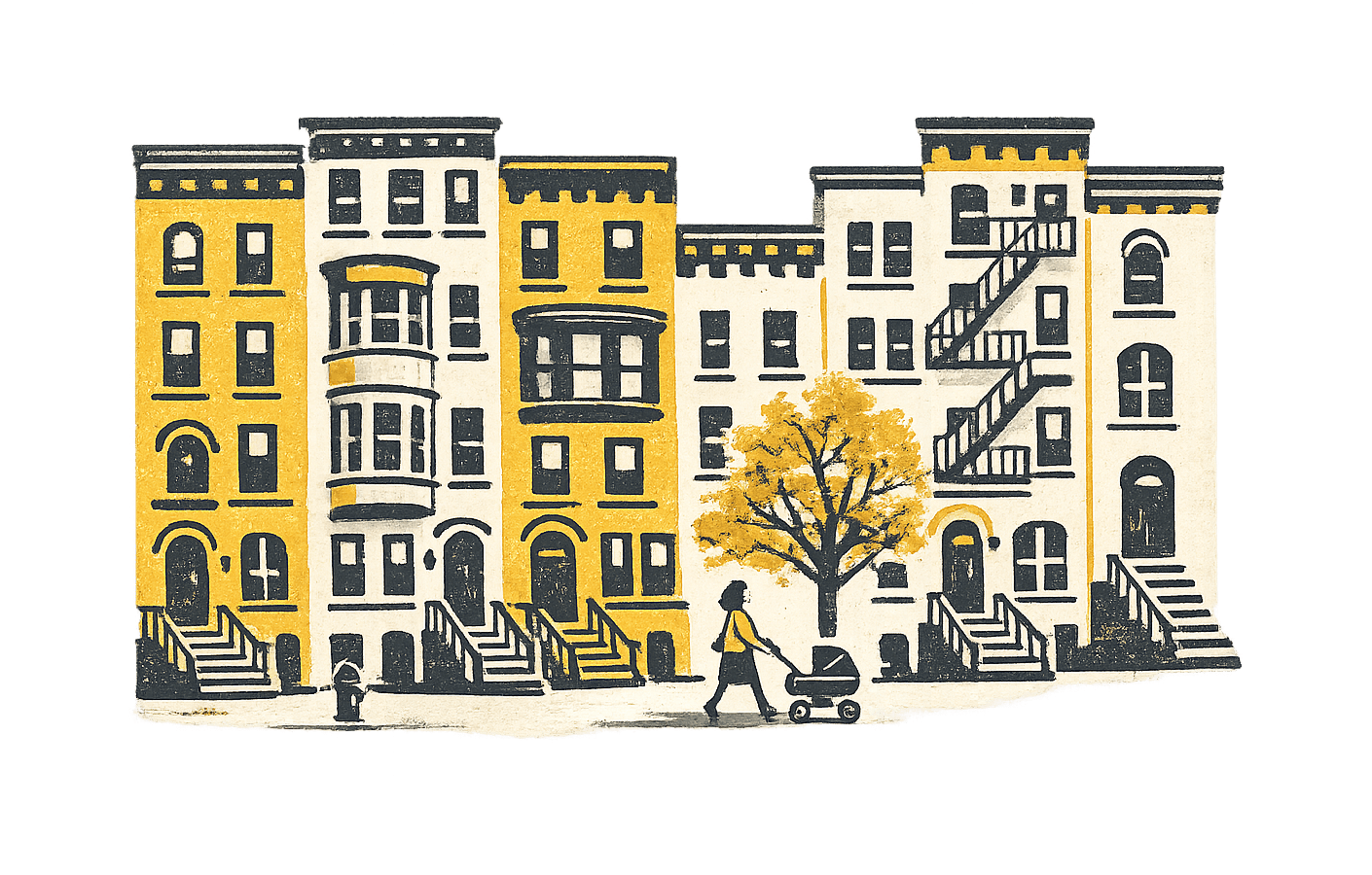 Heritage and neighborhood story — Nester Finn properties with character and local history