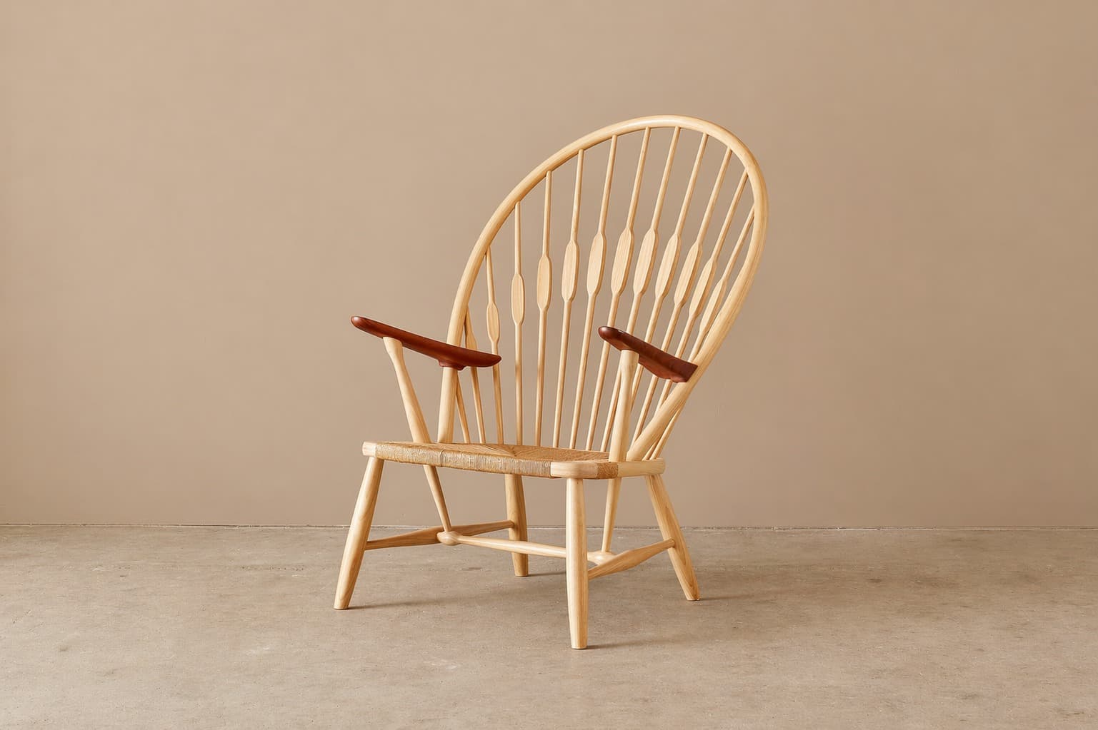 Hans Wegner, Peacock Chair, 1959