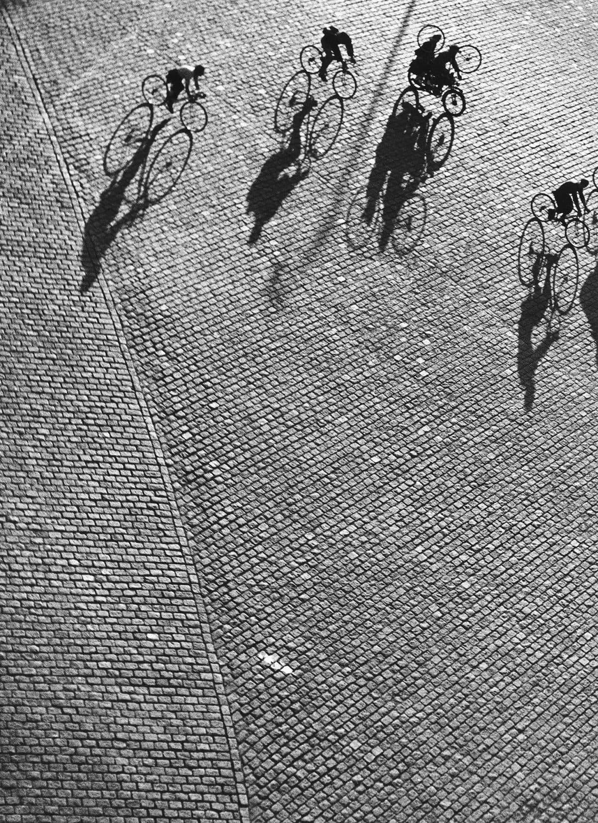 Lucien Herve, P.S.Q.F. (Paris Sans Quitter ma Fenetre), Paris, 1947