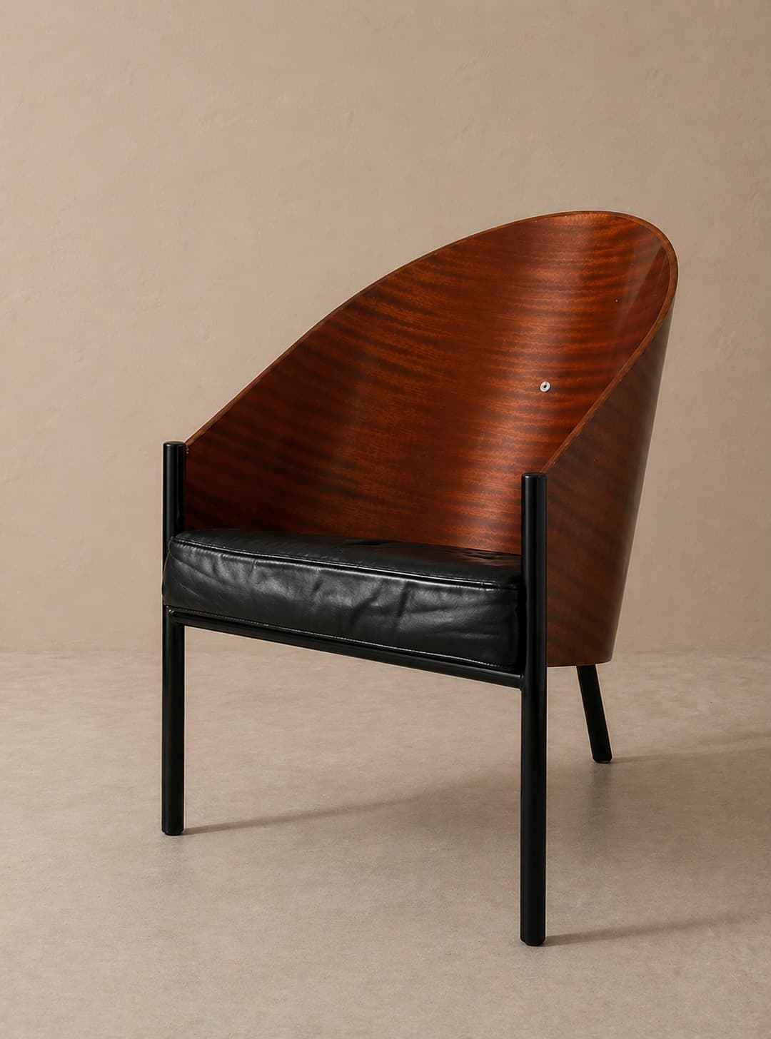 Philippe Starck for Driade, Costes Chairs, 1981