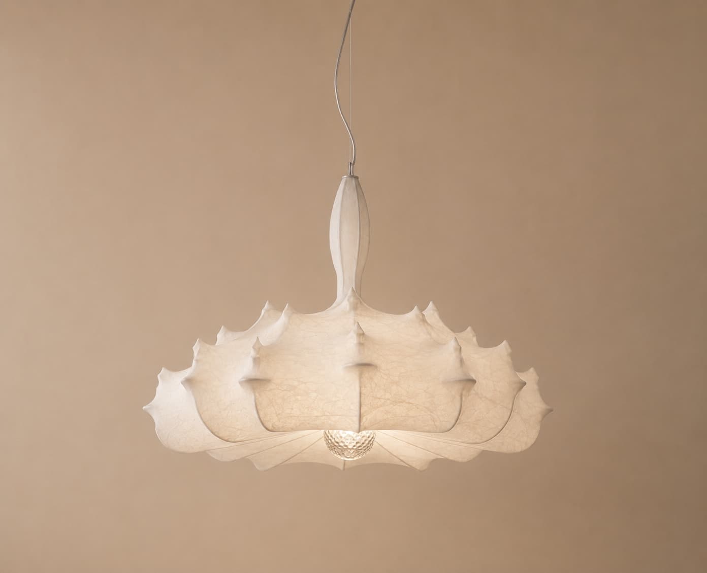 Marcel Wanders Studio, Zeppelin by Flos, 2005