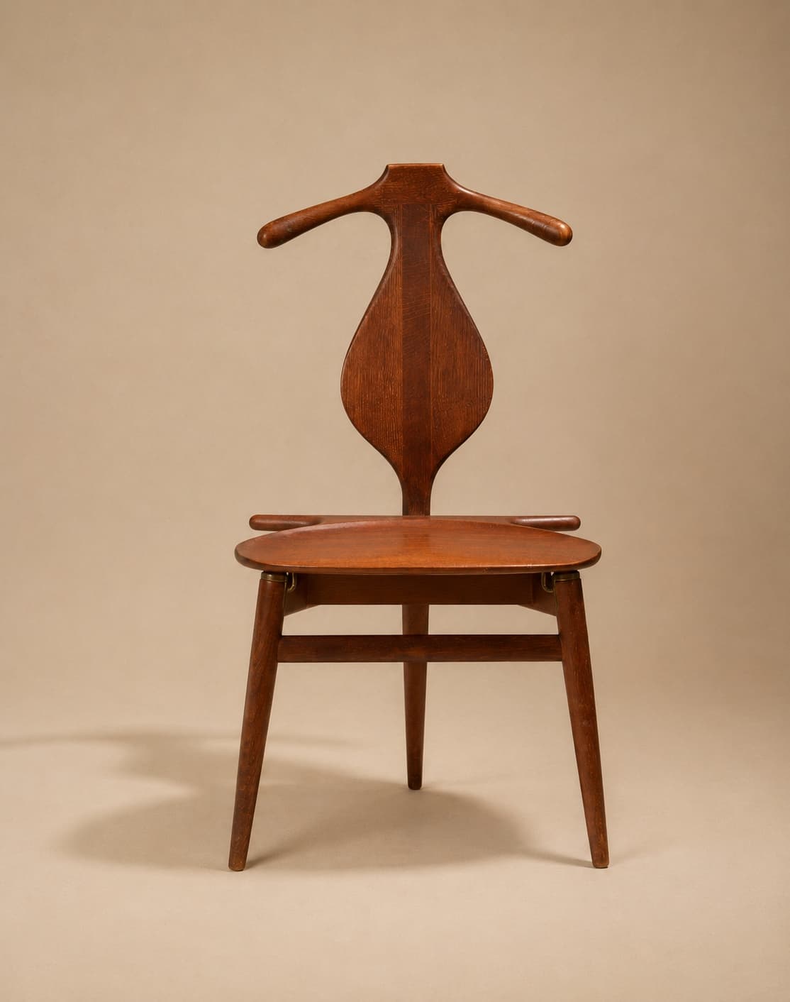 Hans J. Wegner, Valet Chair, 1953