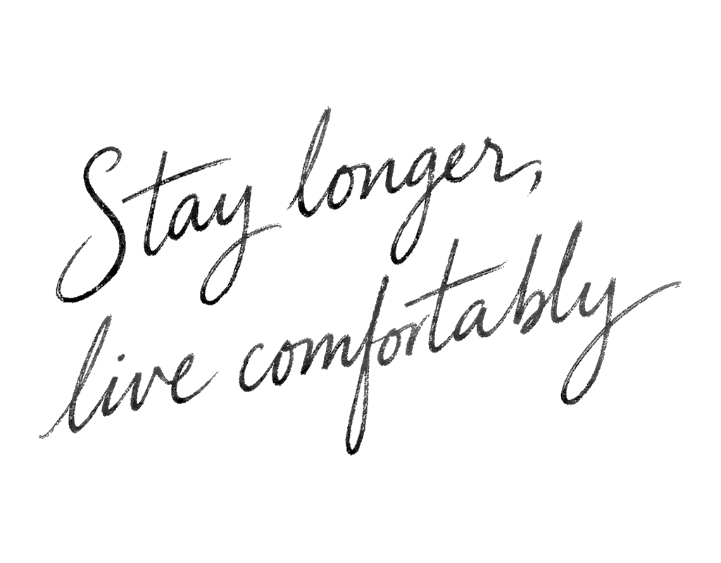 Stay longer with Nester Finn — room for the moments that matter and extended stay comfort