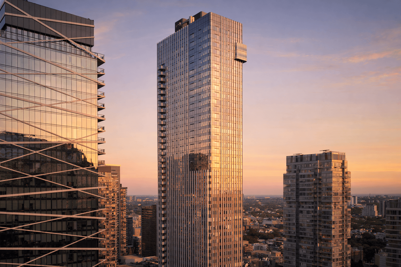 Primary exterior view of Nester Finn Downtown Toronto in Toronto